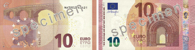 Verkoper Oeps Discriminerend Het nieuwe 10 euro biljet controleren op echtheid?